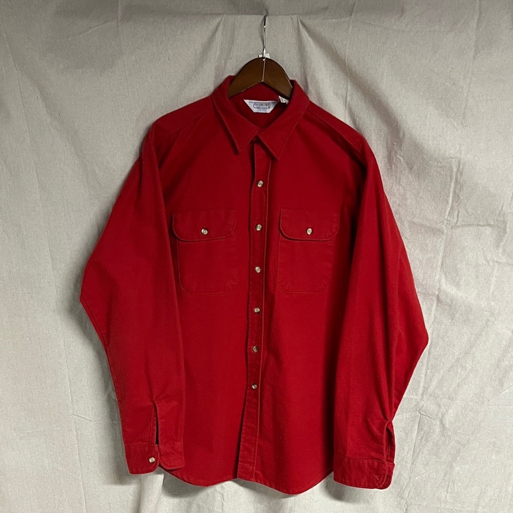 Five Brother Vintage Button Down - image 1
